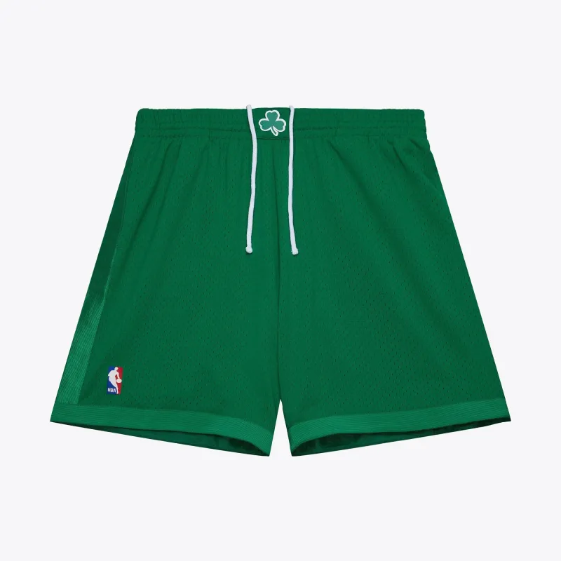 Men's Mitchell & Ness NBA Christmas Day Shorts Celtics 2012 sold by Zulily