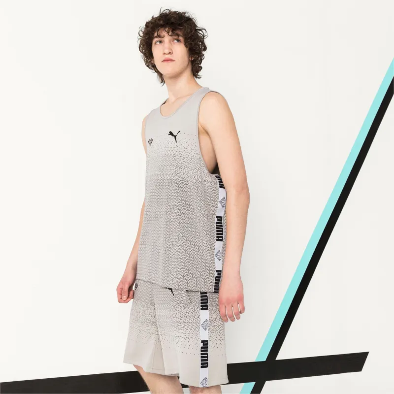 Men's Puma X Diamond Tank made by Puma
