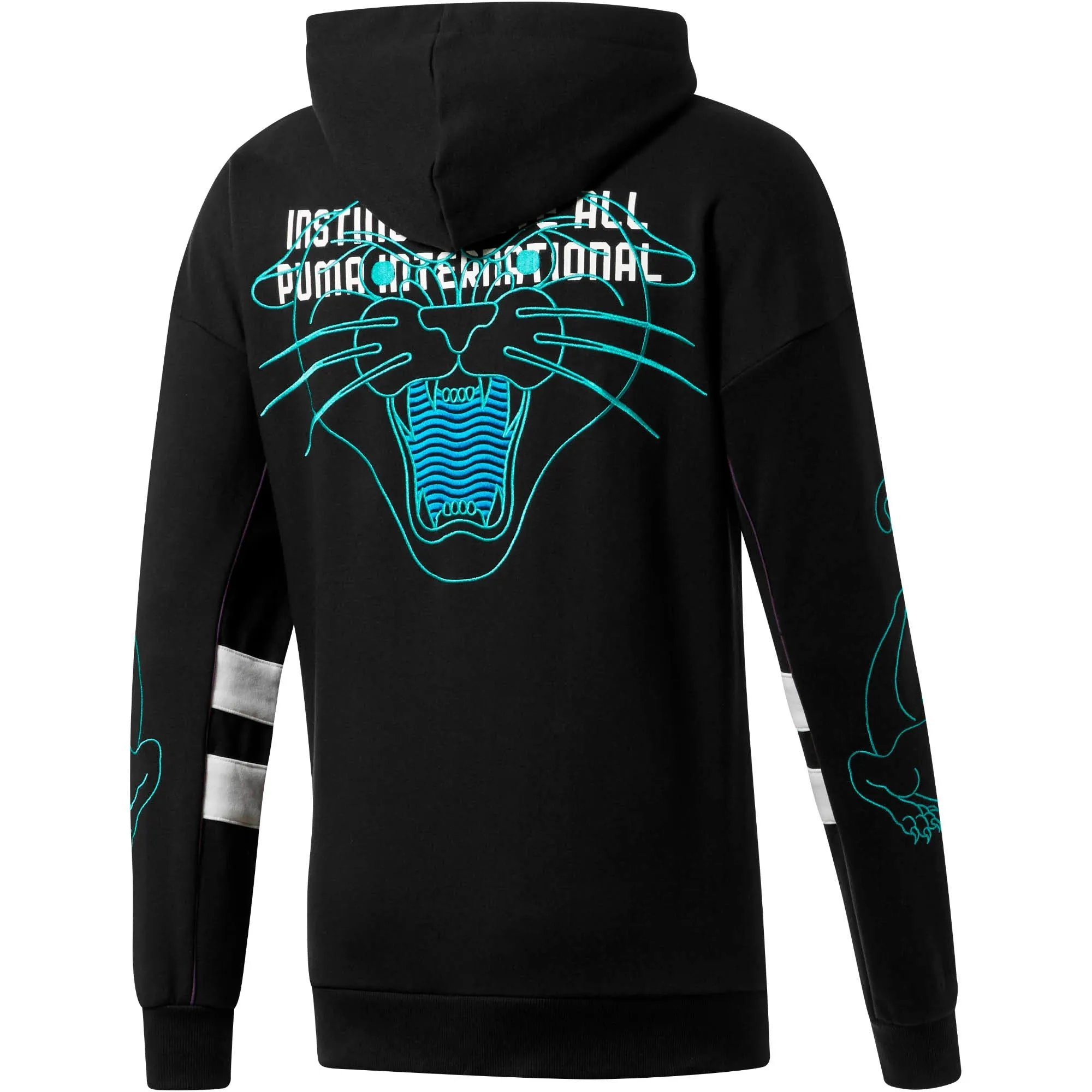 Men's Puma Last Dayz Hoodie sold by Zulily product image thumbnail 3