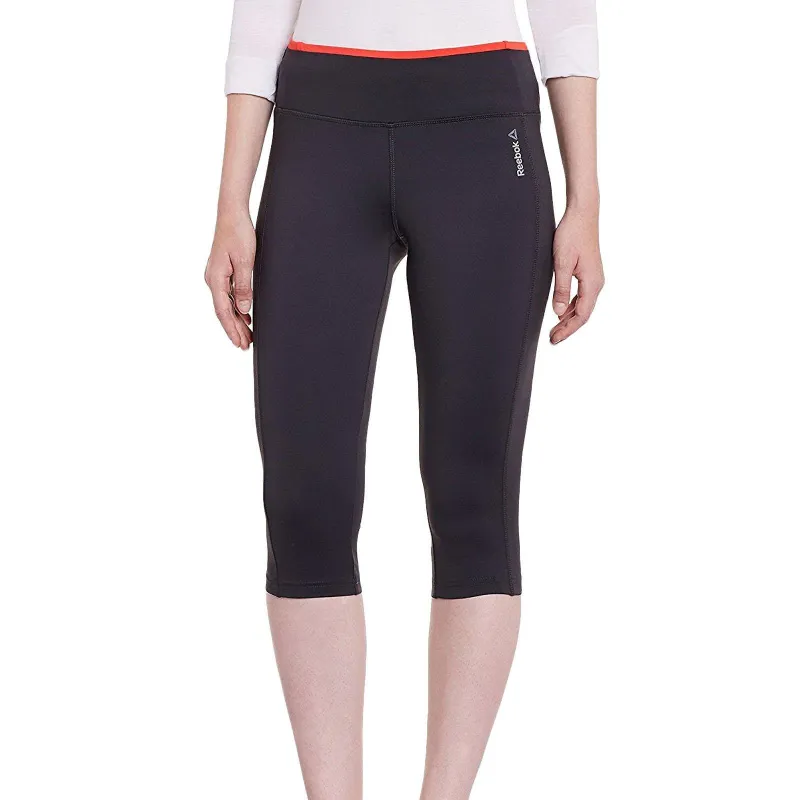 Women's Reebok Workout Ready Capri sold by Zulily