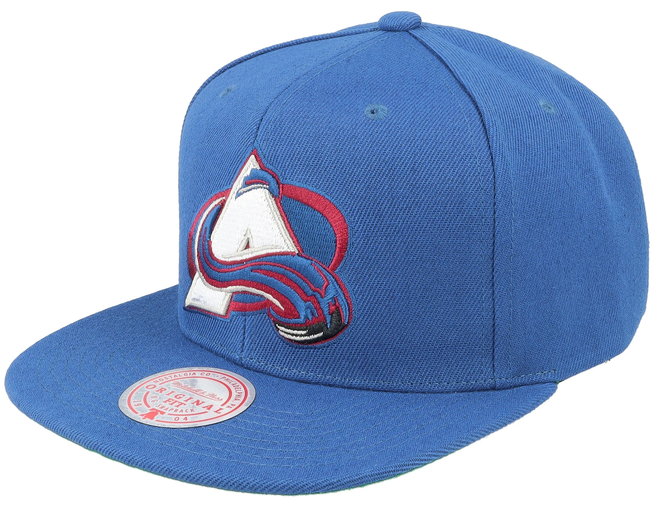 Men's Mitchell & Ness Nhl Alternate Flip Snapback Avalanche sold by Zulily product image thumbnail 2