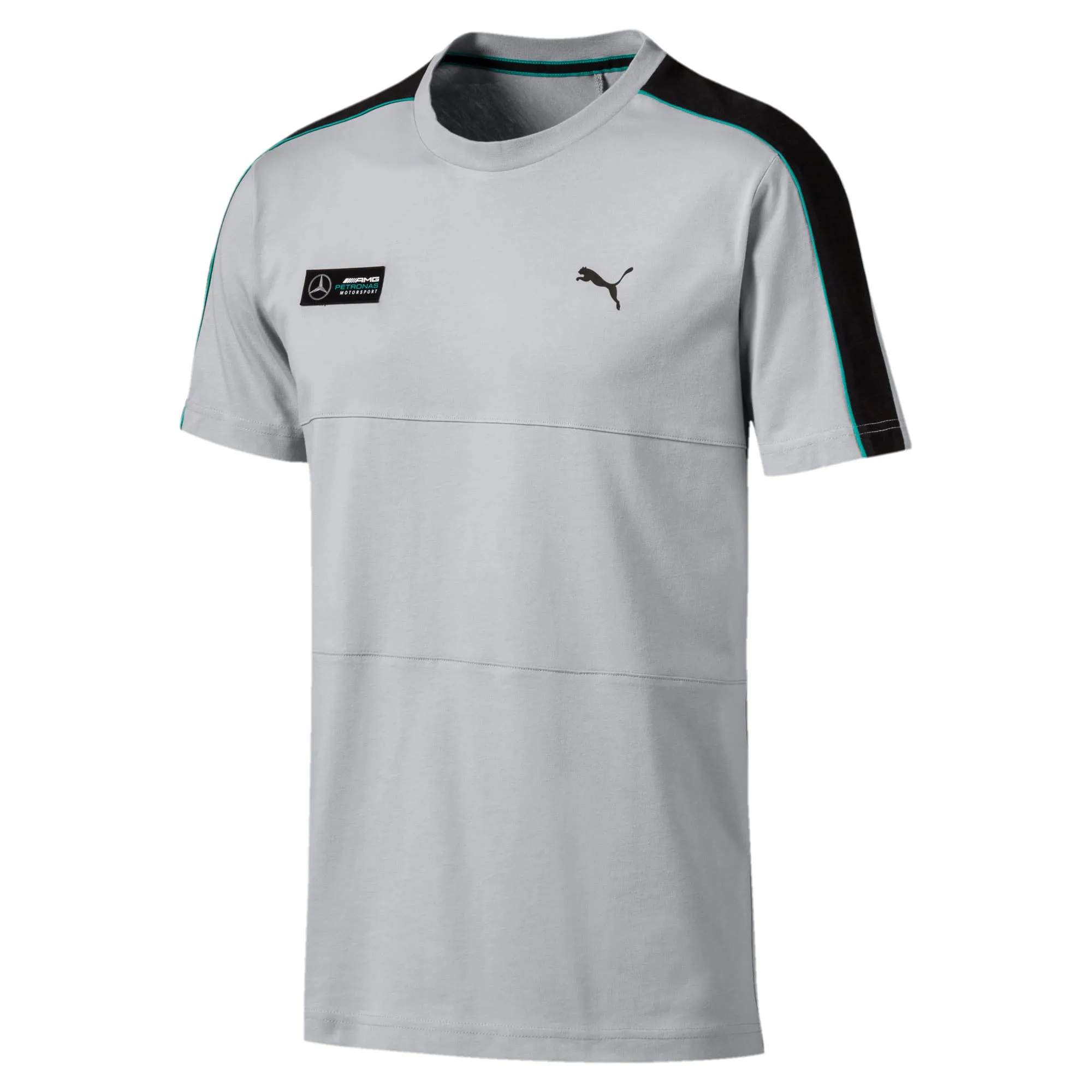 Men's Puma Mapm Mercedes Amg T7 Tee sold by Zulily product image thumbnail 4