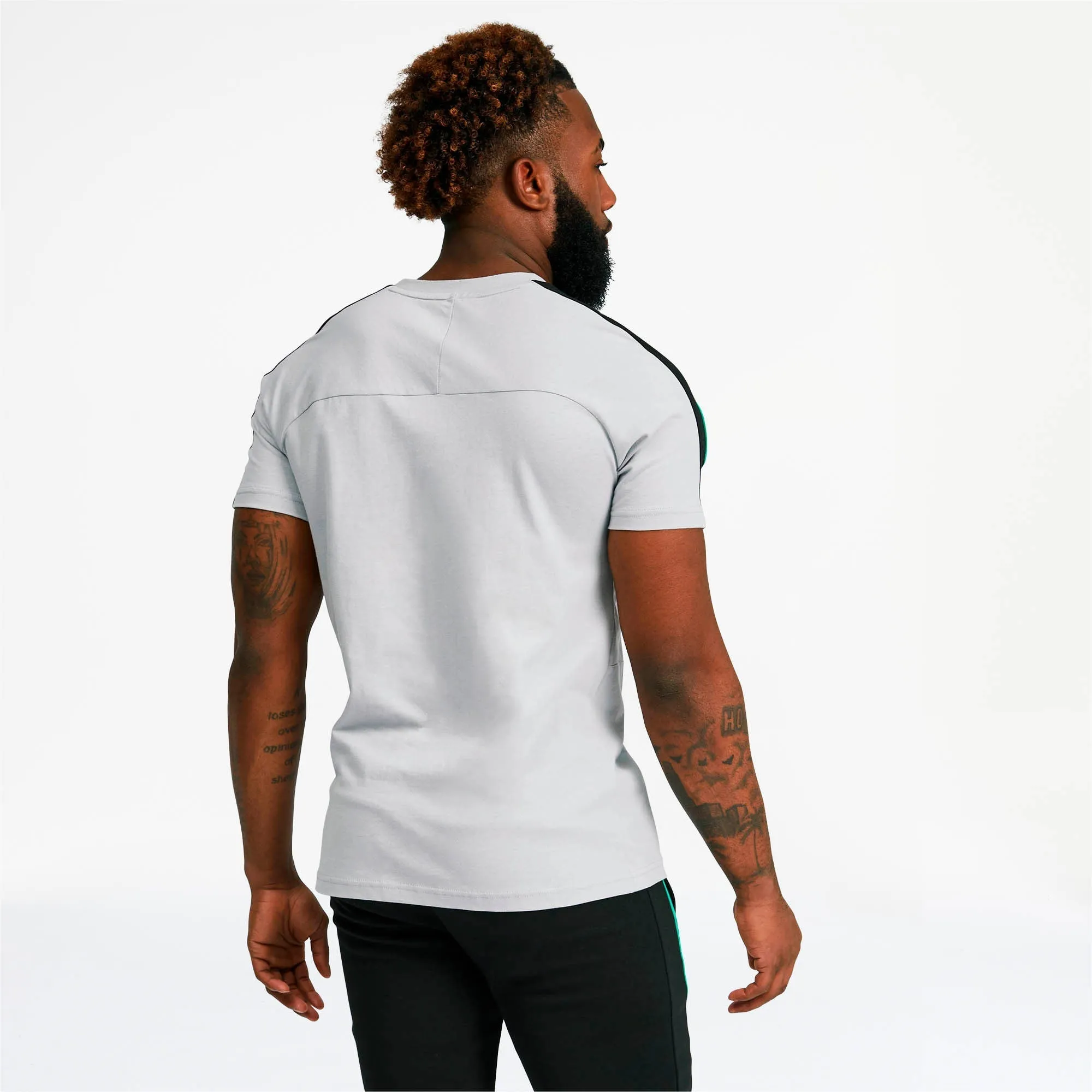 Men's Puma Mapm Mercedes Amg T7 Tee sold by Zulily product image thumbnail 2