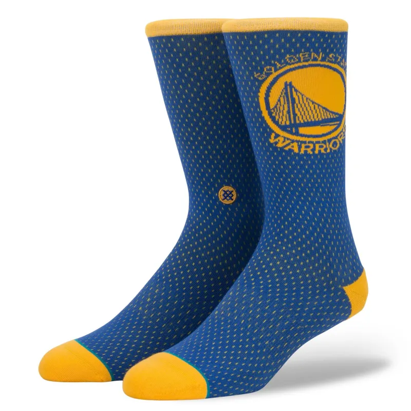 Men's Stance NBA Golden State Warriors Socks sold by Zulily