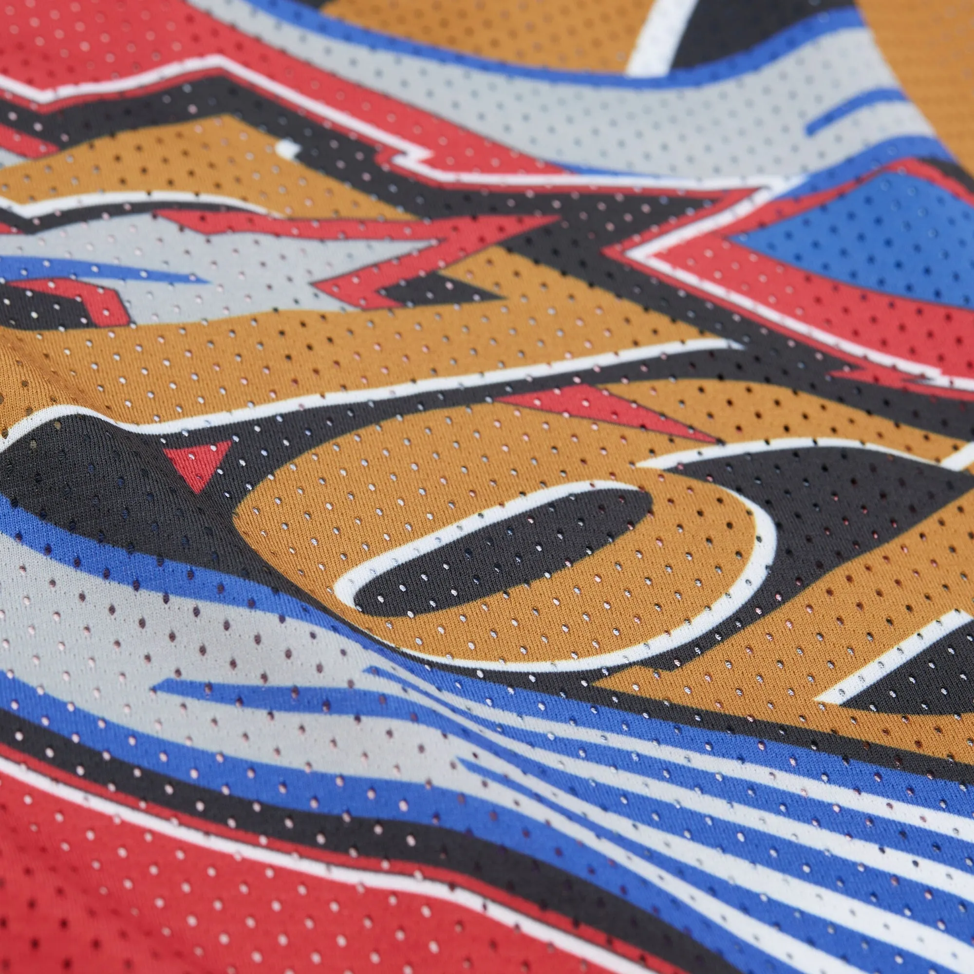 Men's Mitchell & Ness Big Face Fashion Tank 5.0 76Ers sold by Zulily product image thumbnail 3