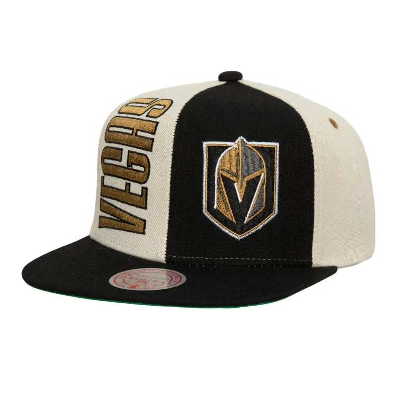 Men's Mitchell & Ness Nhl Pop Panel Snapback Knights sold by Zulily