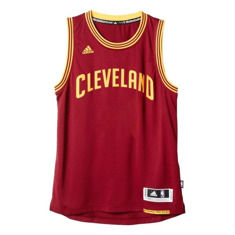 Men's adidas Cleveland Cavaliers Swingman Jersey sold by Zulily