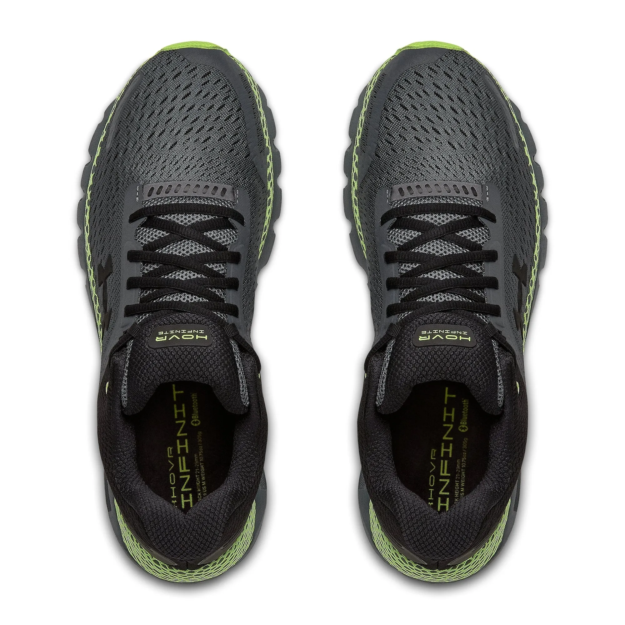 Men's Under Armour Hovr Infinite 2 sold by Zulily product image thumbnail 3