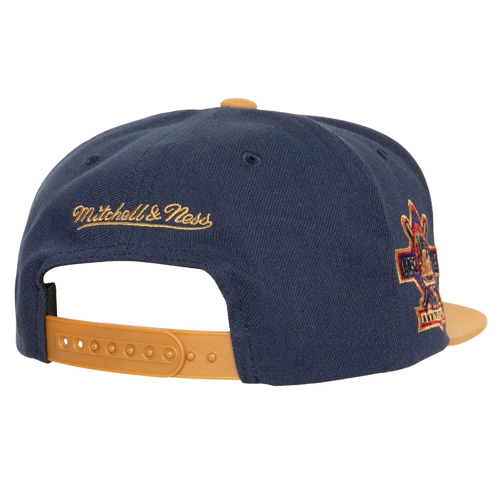 Men's Mitchell & Ness MLB Work It Snapback Mets sold by Zulily product image thumbnail 2