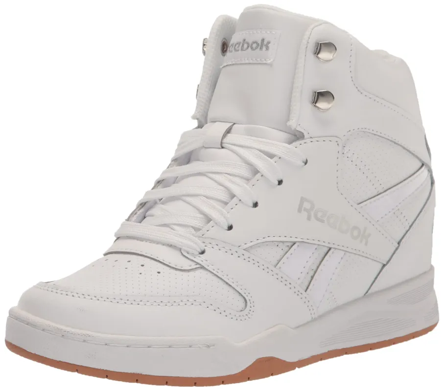 Women's Reebok Royal Bb4500 Hi Wedge sold by Zulily