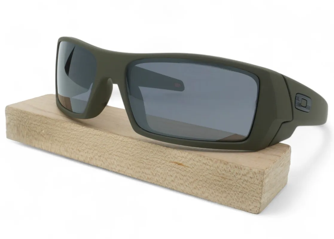 Unisex Oakley Gascan Sunglasses made by Oakley