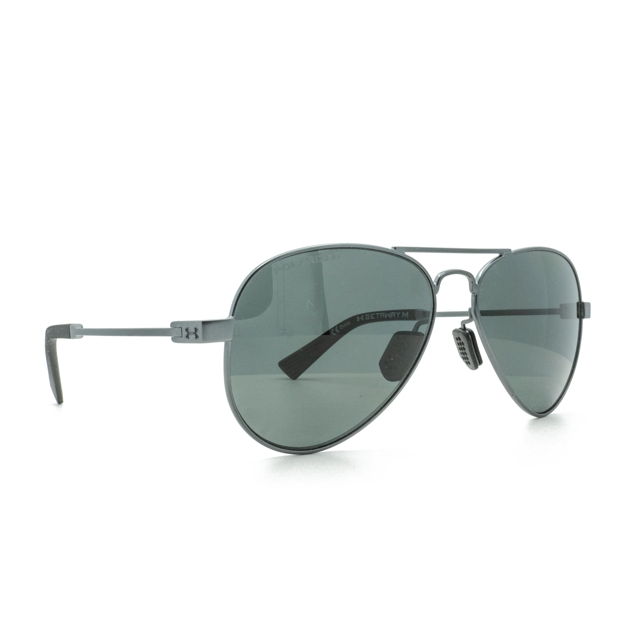 Men's Under Armour Getaway M Polarized Sunglasses sold by Zulily product image thumbnail 5
