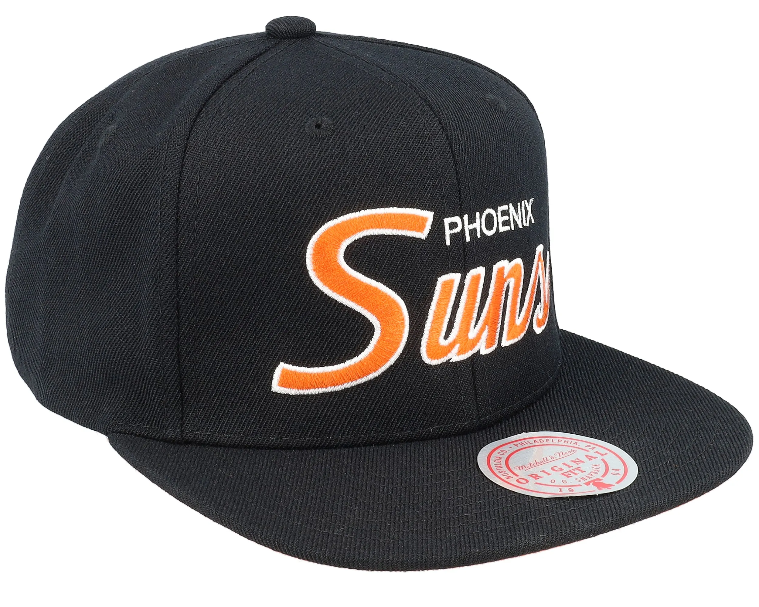 Men's Mitchell & Ness NBA Team Script 2.0 Snapback Suns sold by Zulily product image thumbnail 2