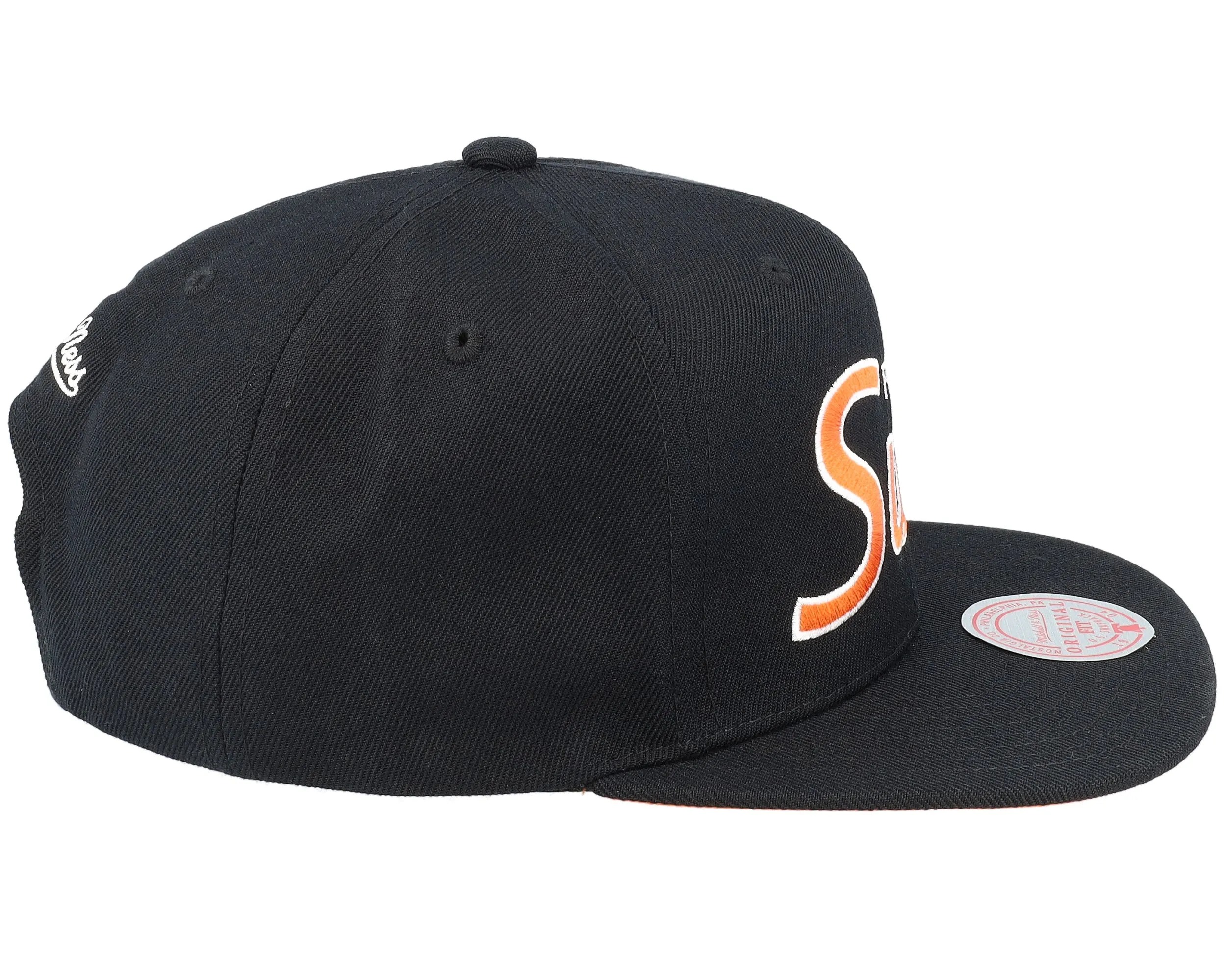 Men's Mitchell & Ness NBA Team Script 2.0 Snapback Suns sold by Zulily product image thumbnail 4