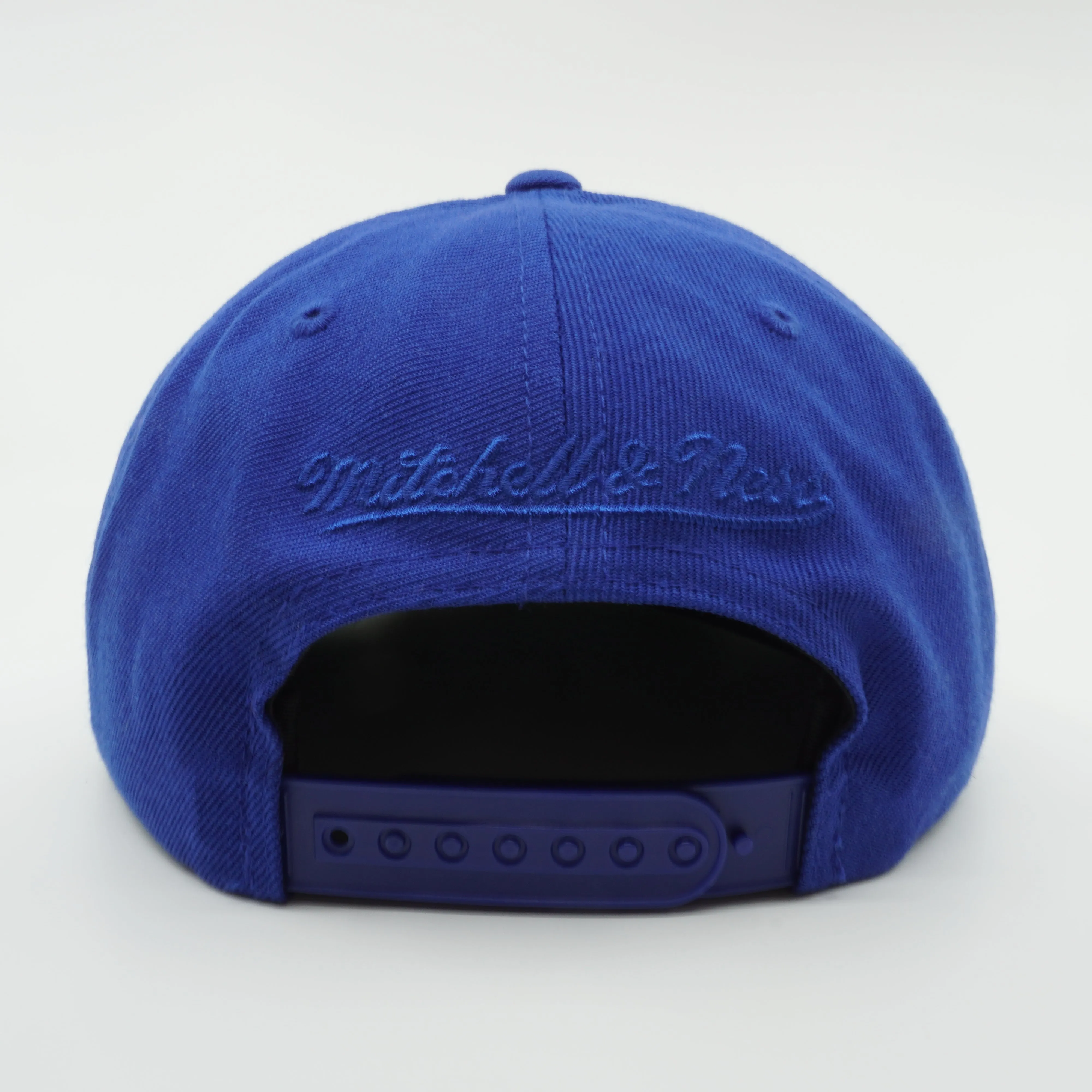 Men's Mitchell & Ness NBA Golden State Warriors Replay Tonal Corduroy 2T Snapback sold by Zulily product image thumbnail 5