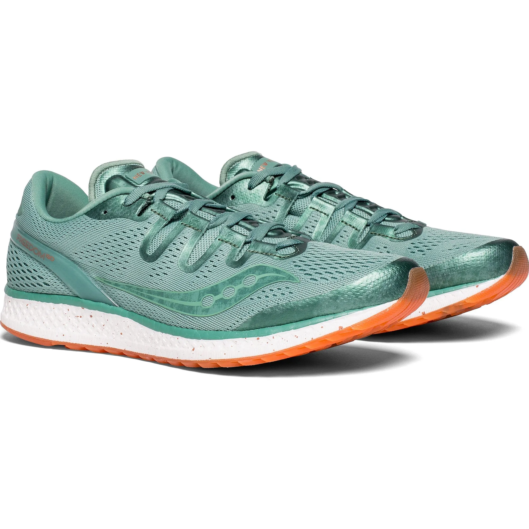 Men's Saucony Freedom Iso sold by Zulily product image thumbnail 5