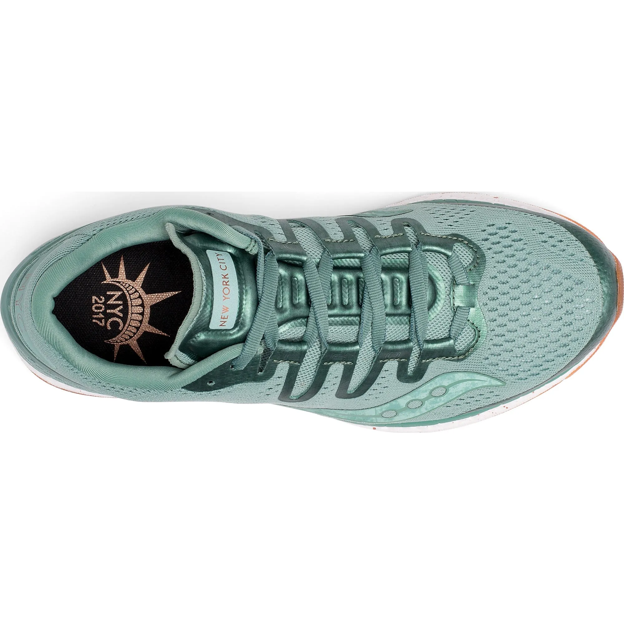 Men's Saucony Freedom Iso sold by Zulily product image thumbnail 3