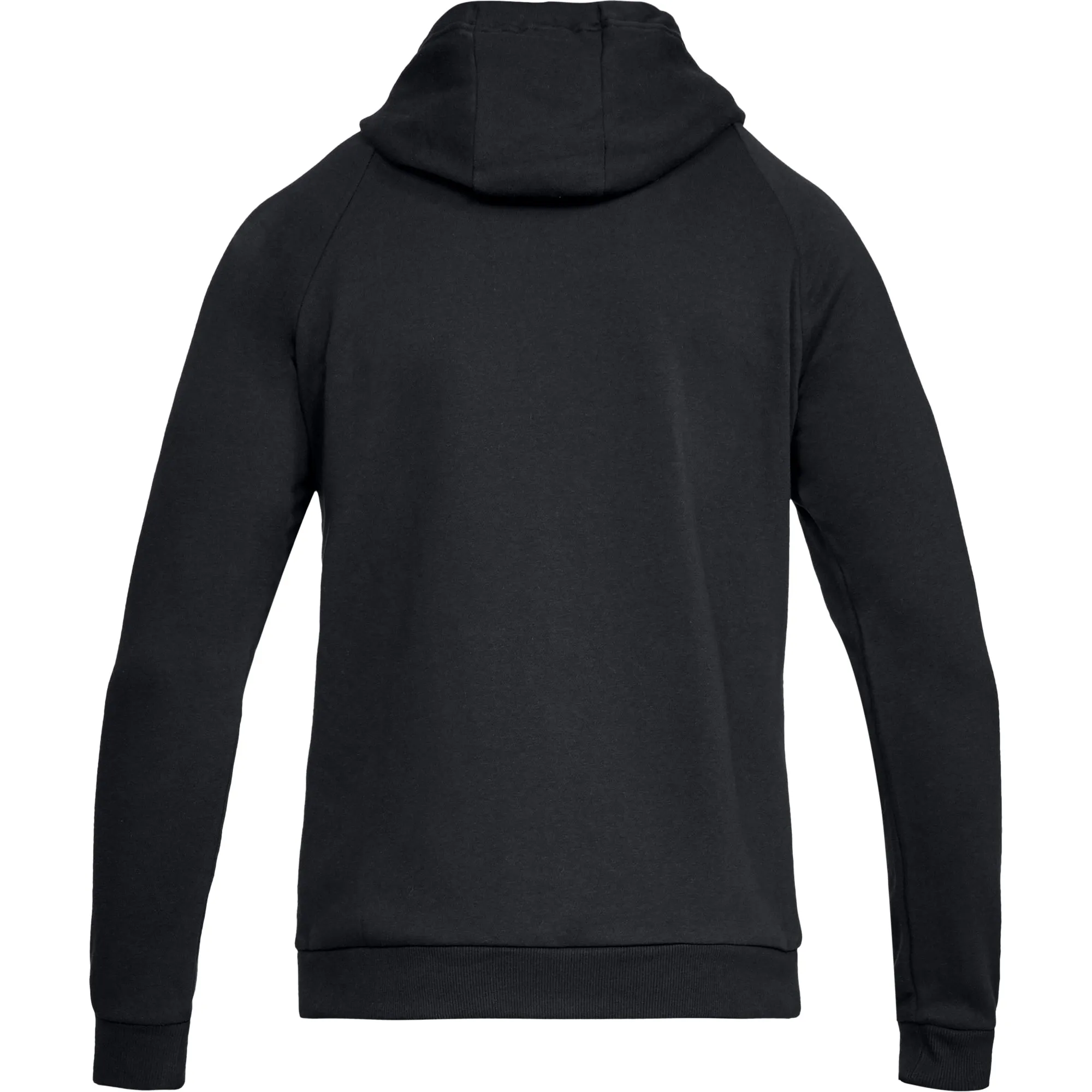 Men's Under Armour Rival Fleece Full Zip Hoodie sold by Zulily product image thumbnail 4