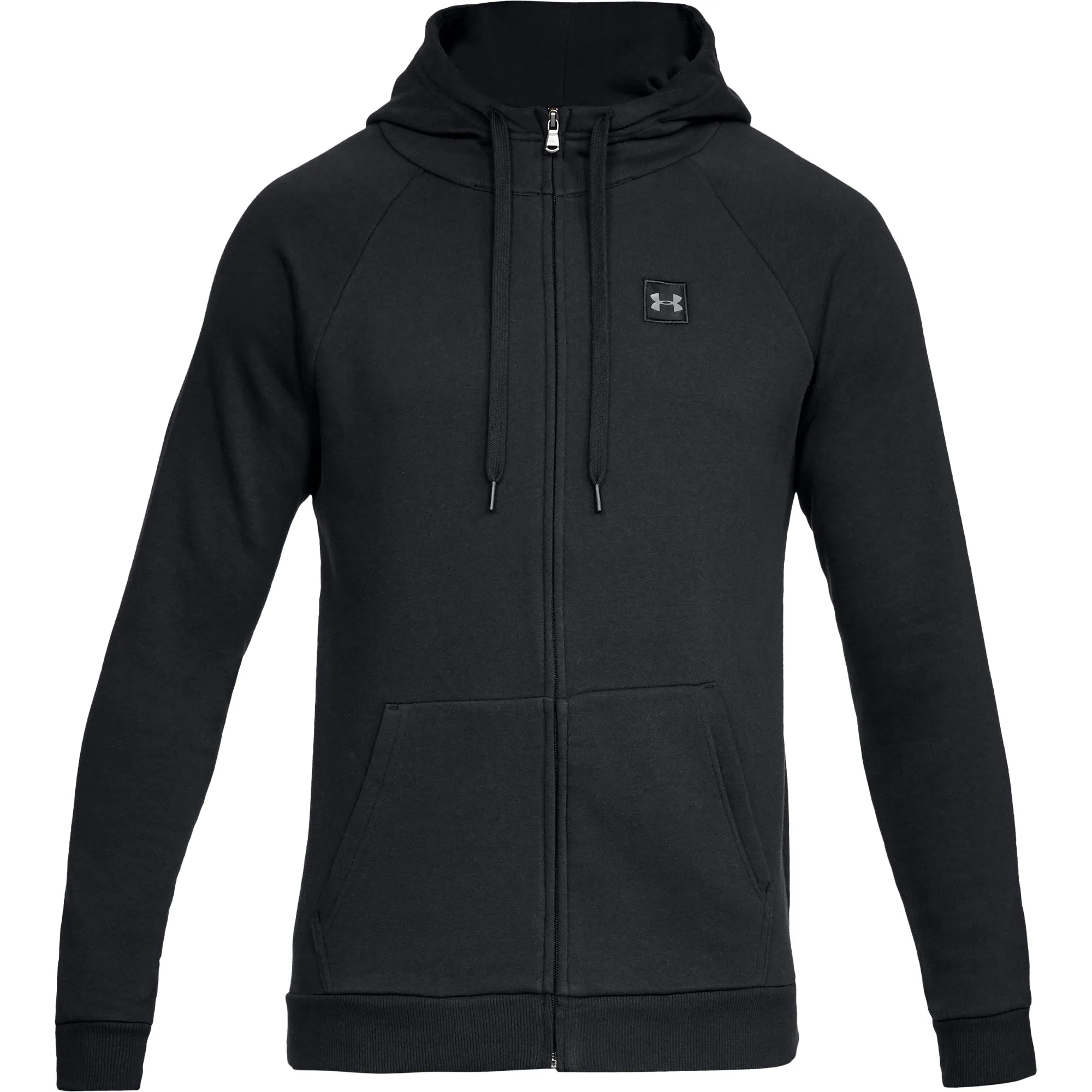 Men's Under Armour Rival Fleece Full Zip Hoodie sold by Zulily product image thumbnail 3