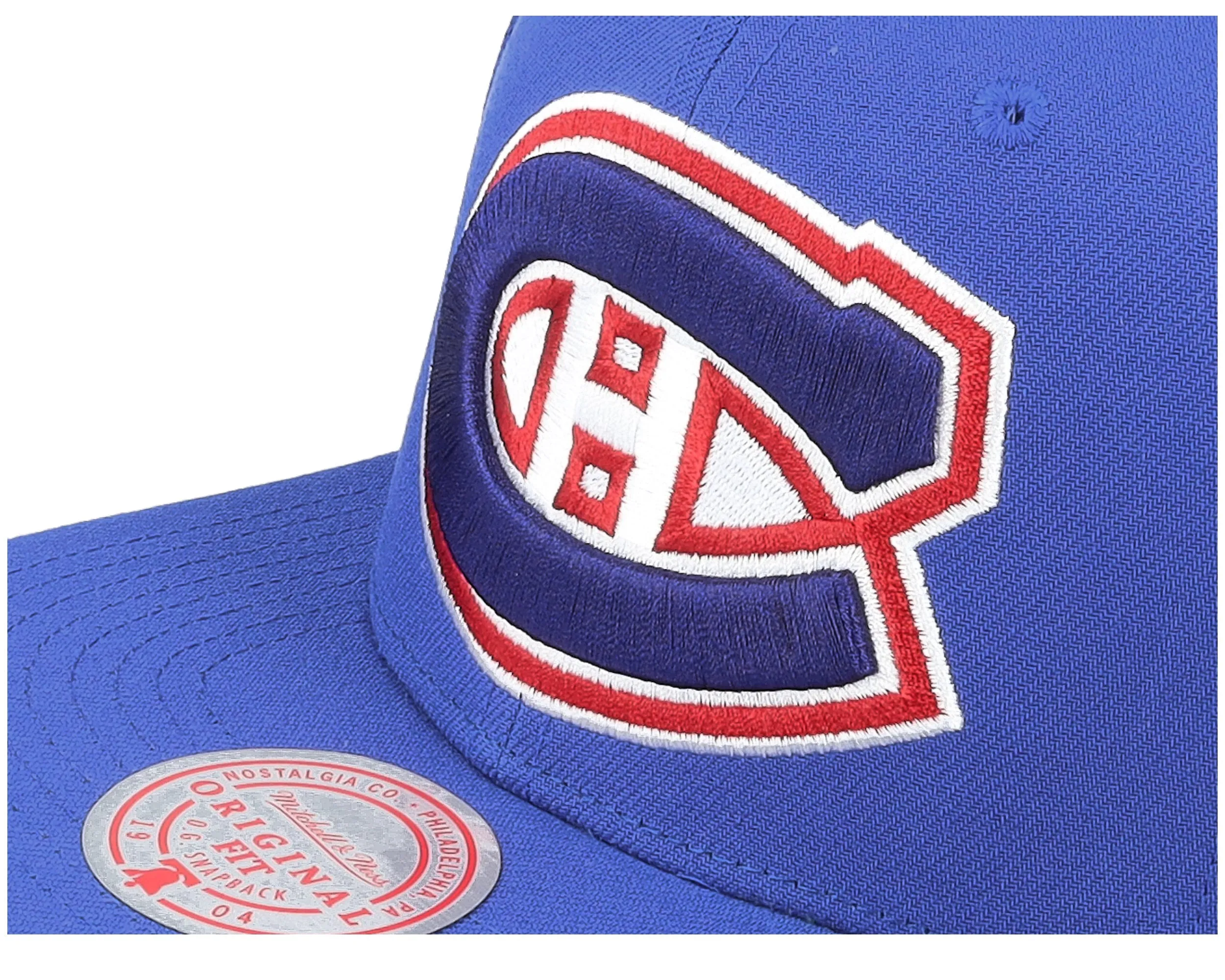 Men's Mitchell & Ness Nhl Alternate Flip Snapback Canadiens sold by Zulily product image thumbnail 5