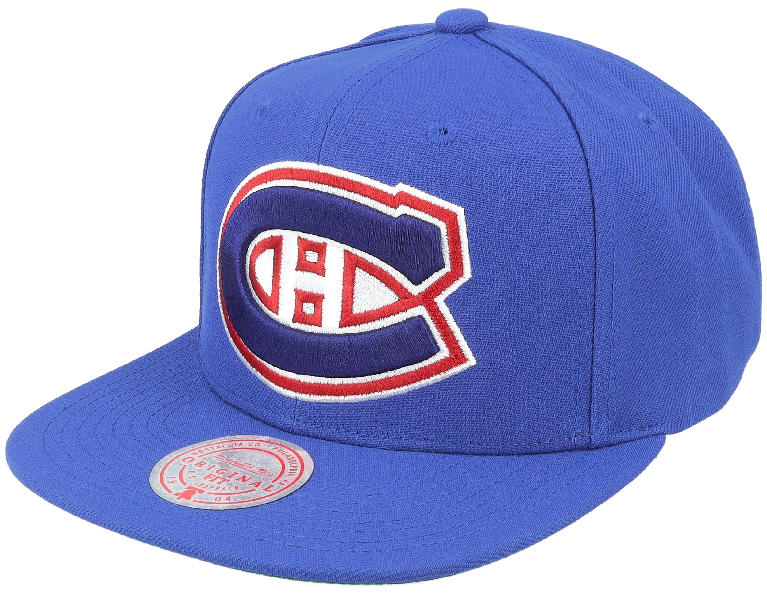 Men's Mitchell & Ness Nhl Alternate Flip Snapback Canadiens sold by Zulily product image thumbnail 2