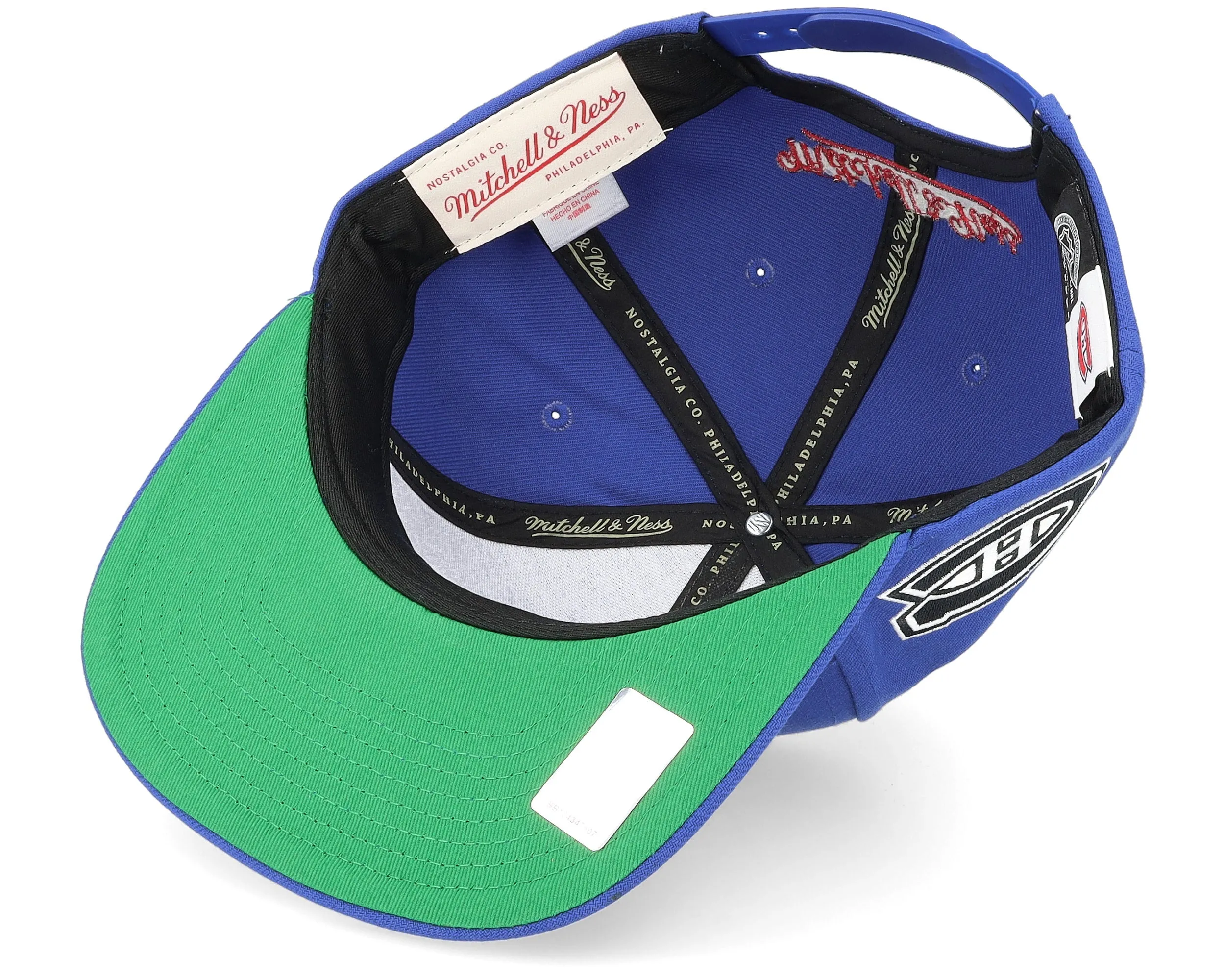 Men's Mitchell & Ness Nhl Alternate Flip Snapback Canadiens sold by Zulily product image thumbnail 3