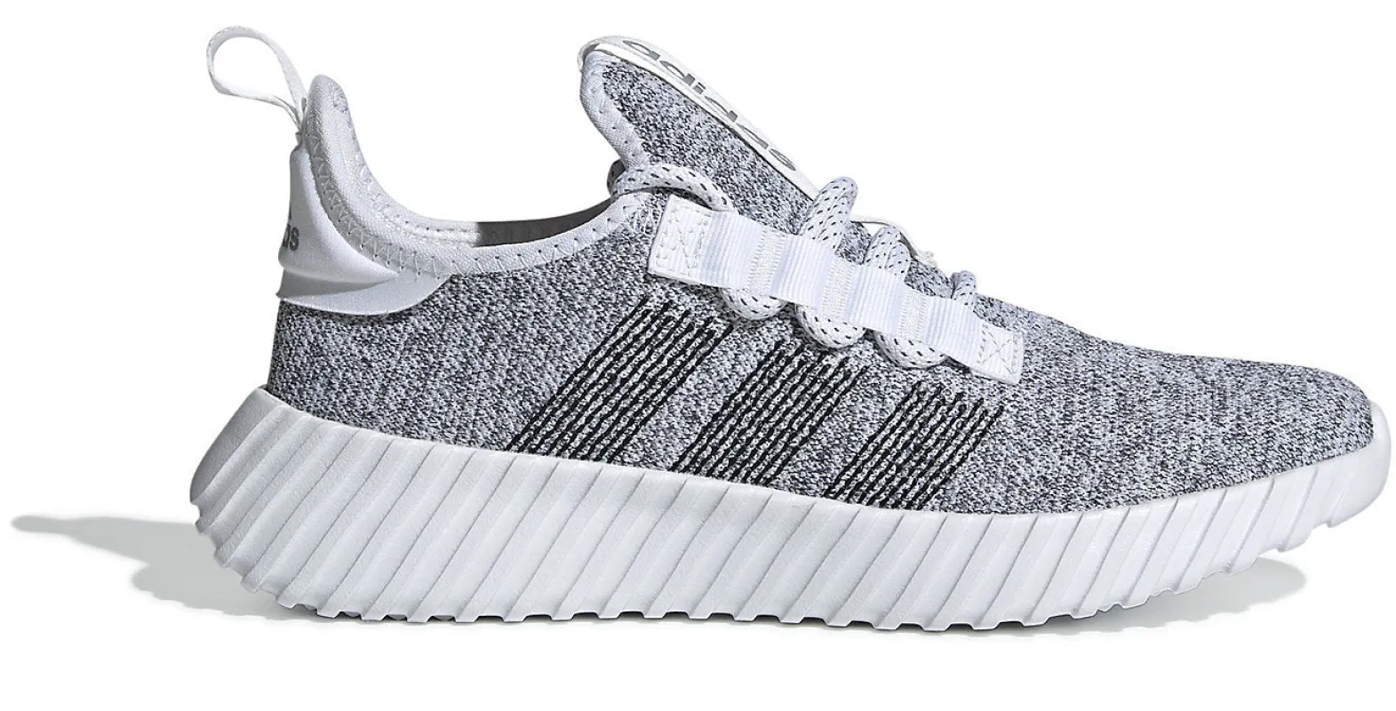 Women's adidas Kaptir Flow 'Cloud White' sold by Zulily