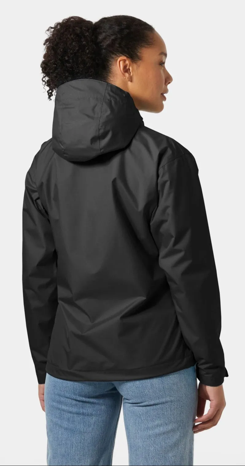 Women's Helly Hansen Seven J Windproof Waterproof Rain Jacket sold by Zulily product image thumbnail 4