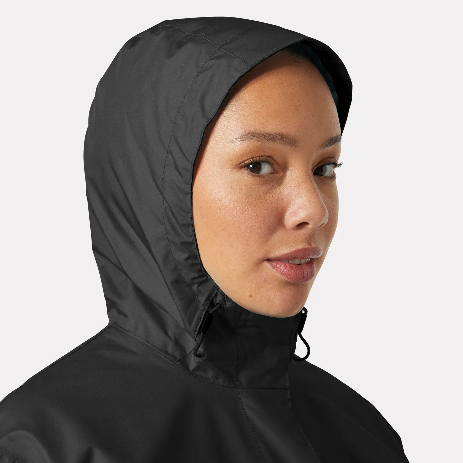 Women's Helly Hansen Seven J Windproof Waterproof Rain Jacket sold by Zulily product image thumbnail 5