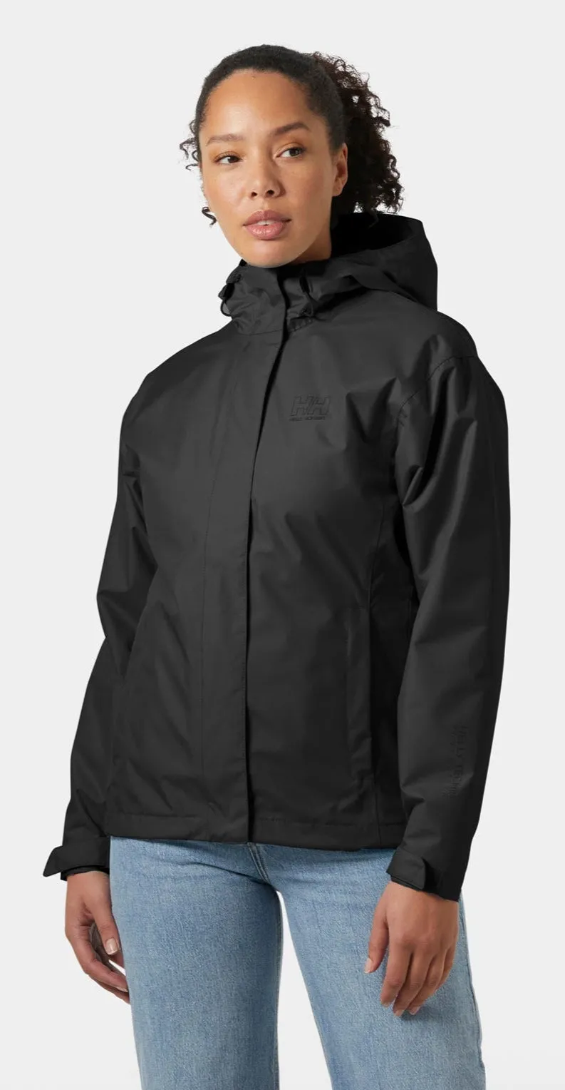 Women's Helly Hansen Seven J Windproof Waterproof Rain Jacket sold by Zulily product image thumbnail 3
