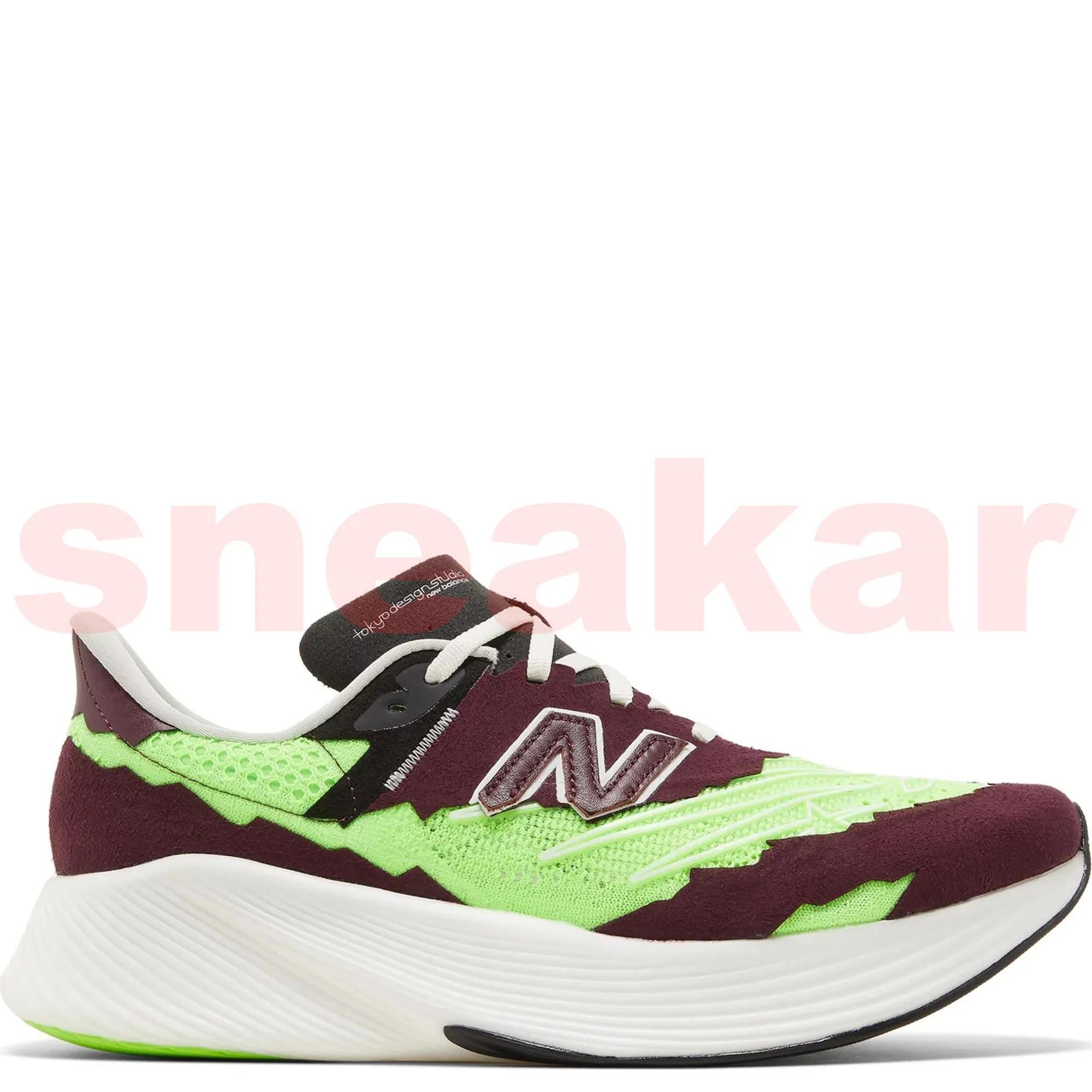 Men's New Balance X Stone Island Fuelcell Rc Elite V2 sold by Zulily