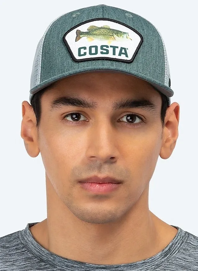 Men's Costa Costa Xl Fit Trucker Patch Bass sold by Zulily product image thumbnail 3