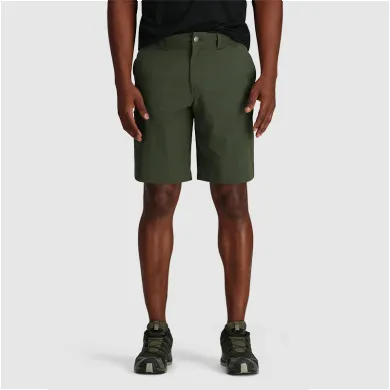 Men's Outdoor Research Ferrosi Shorts 10" Water/Wind Resistant Upf 50+ Shorts sold by Zulily product image thumbnail 2