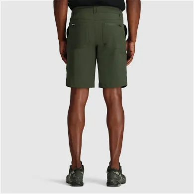 Men's Outdoor Research Ferrosi Shorts 10" Water/Wind Resistant Upf 50+ Shorts sold by Zulily product image thumbnail 3