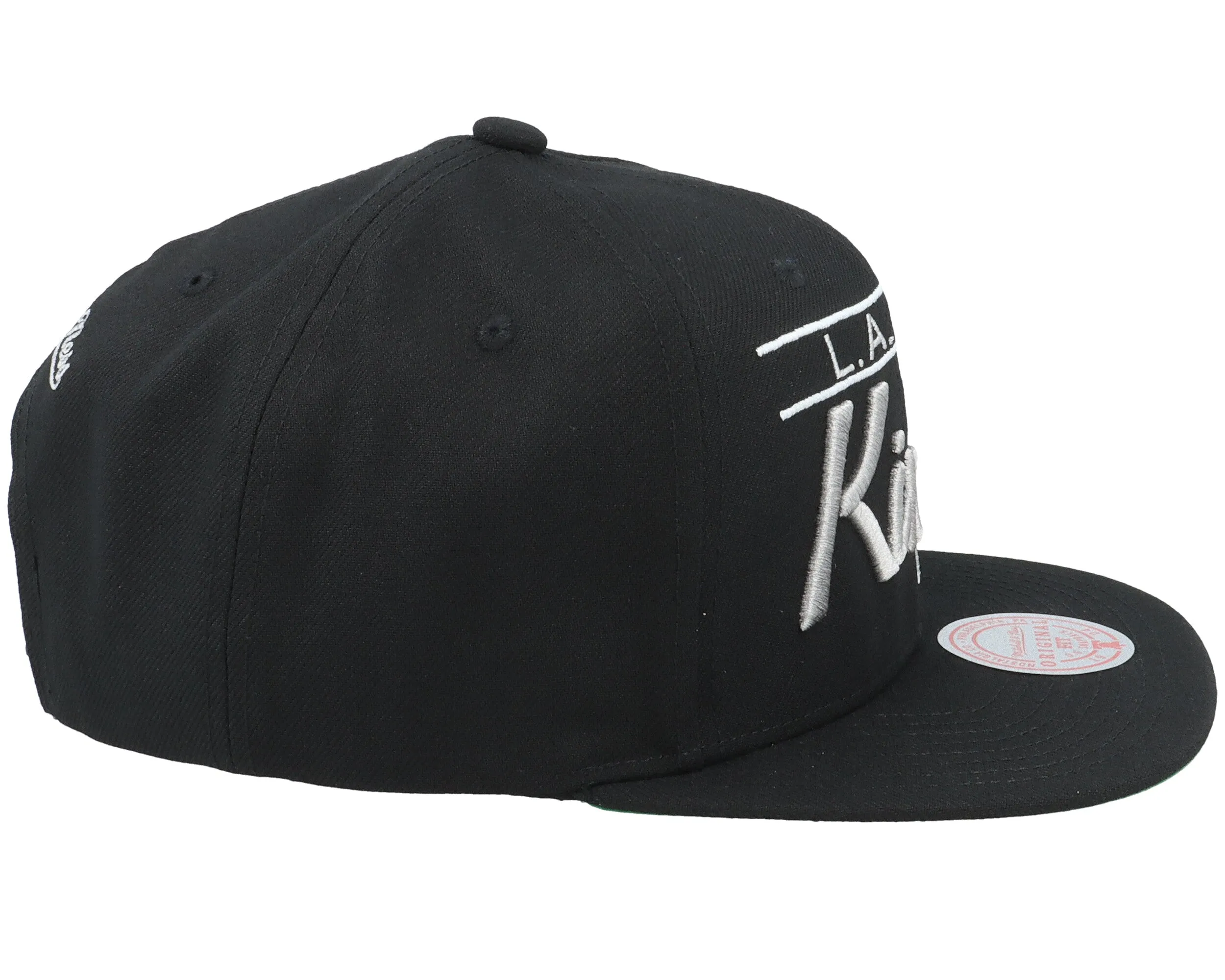 Men's Mitchell & Ness Nhl Retro Lock Up Snapback Kings sold by Zulily product image thumbnail 3