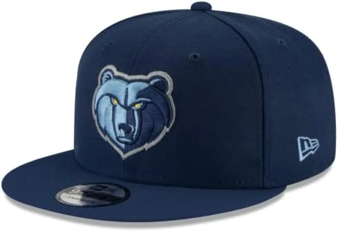Men's New Era NBA 950 Team Color Snapback - Memphis Grizzlies made by Zulily
