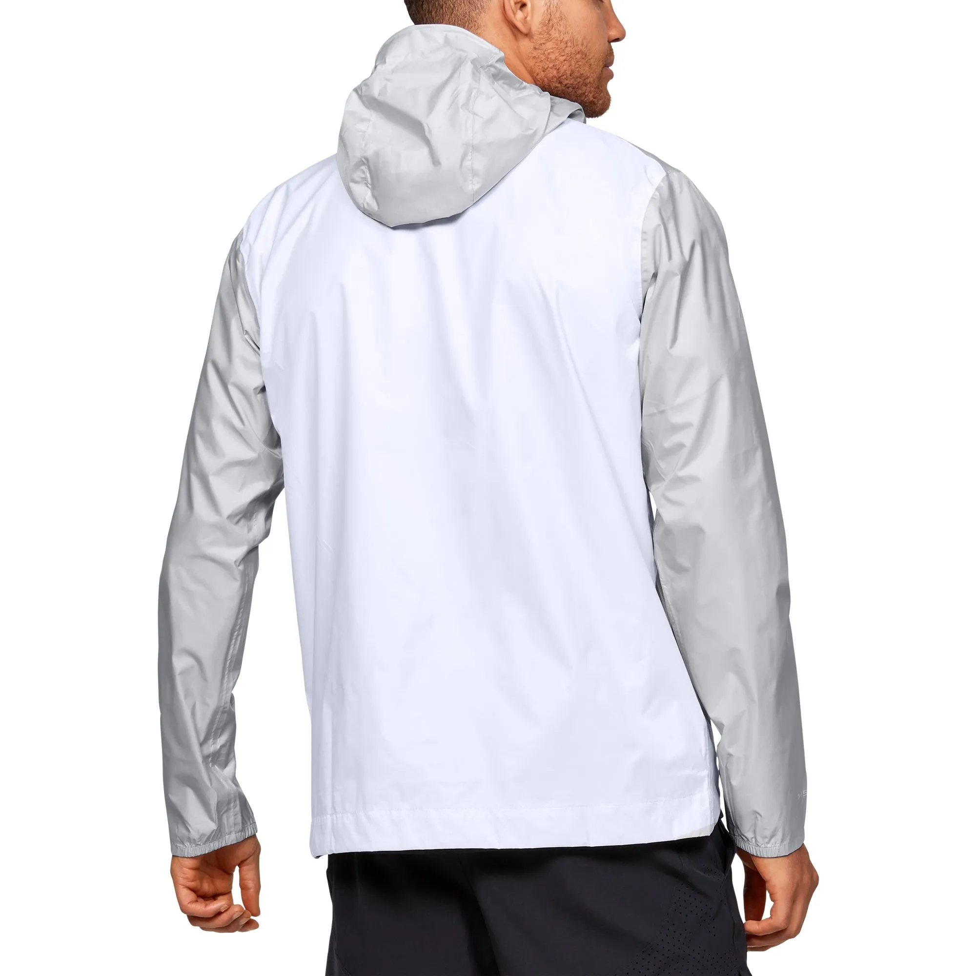Men's Under Armour Cloudburst Shell sold by Zulily product image thumbnail 2