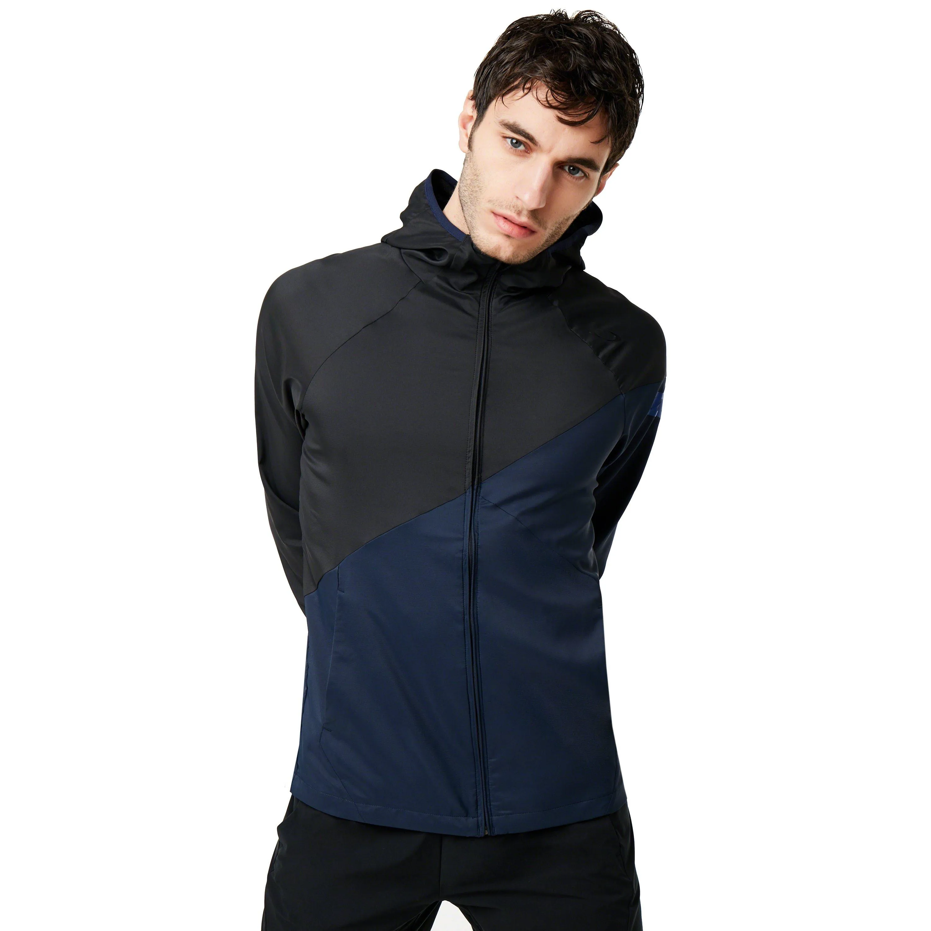 Men's Oakley Enhance Double Cloth Hoody Jacket.Qd 9.0 sold by Zulily