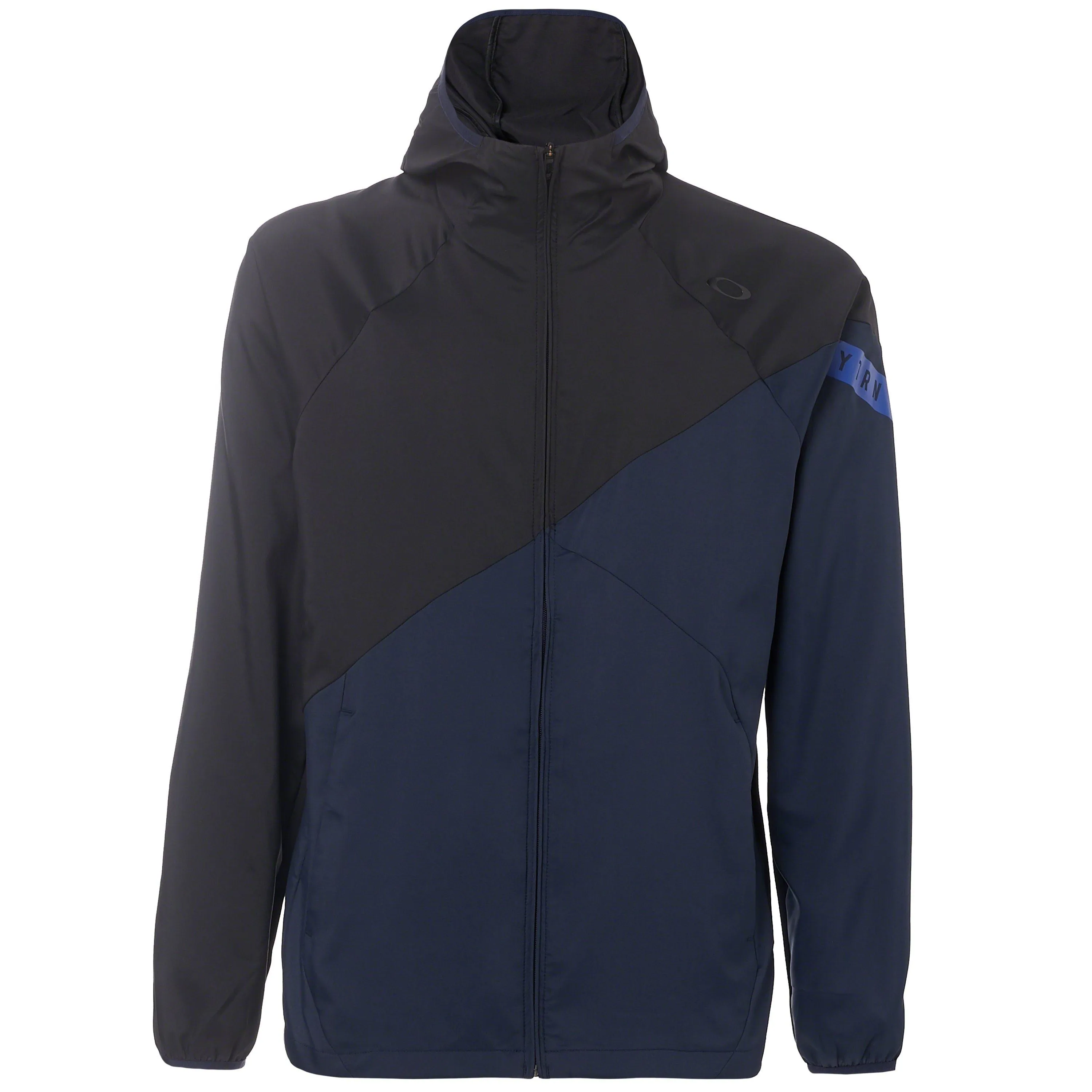 Men's Oakley Enhance Double Cloth Hoody Jacket.Qd 9.0 sold by Zulily product image thumbnail 3