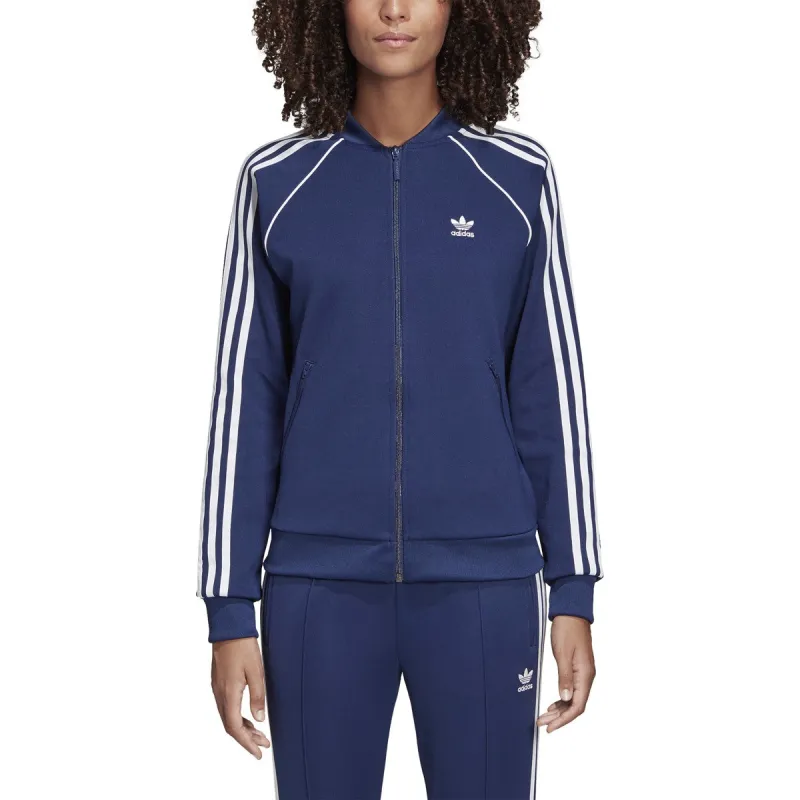 Women's adidas Superstar Tracktop made by Adidas