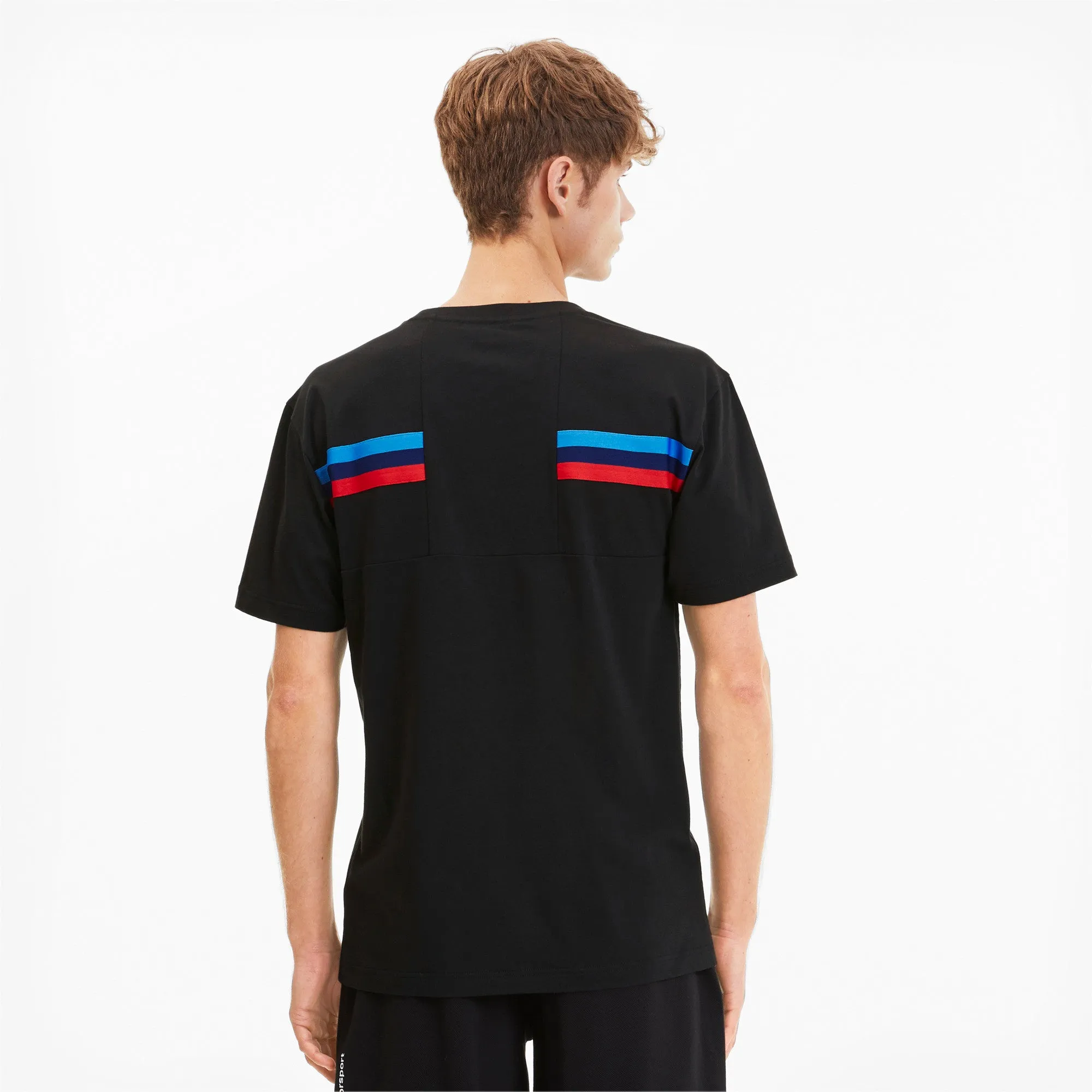 Men's Puma Bmw Motorsport Life Tee sold by Zulily product image thumbnail 2