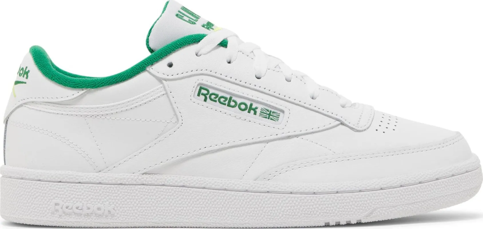 Men's Reebok Club C 85 sold by Zulily