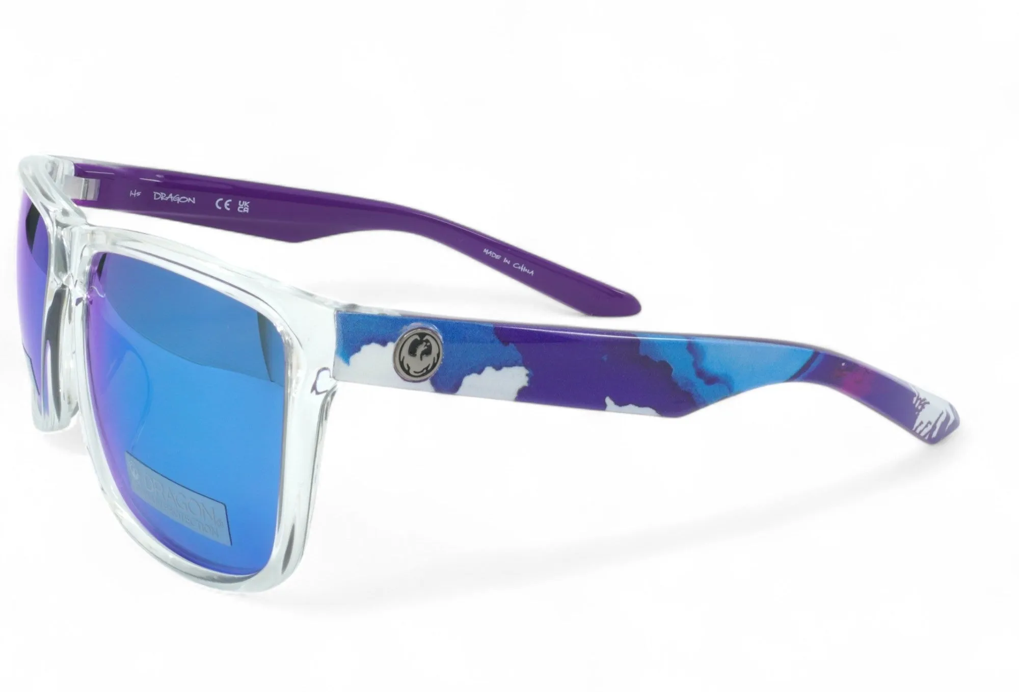 Unisex Dragon Dr Meridien Ll Polar Polarized Sunglasses sold by Zulily product image thumbnail 4