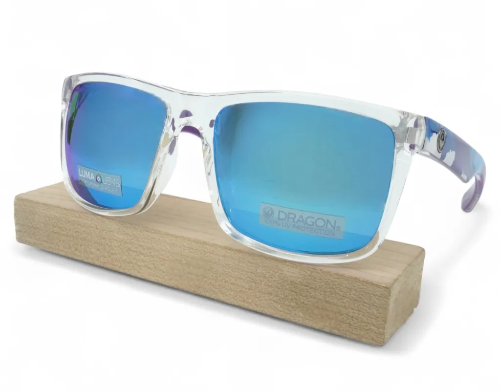 Unisex Dragon Dr Meridien Ll Polar Polarized Sunglasses sold by Zulily