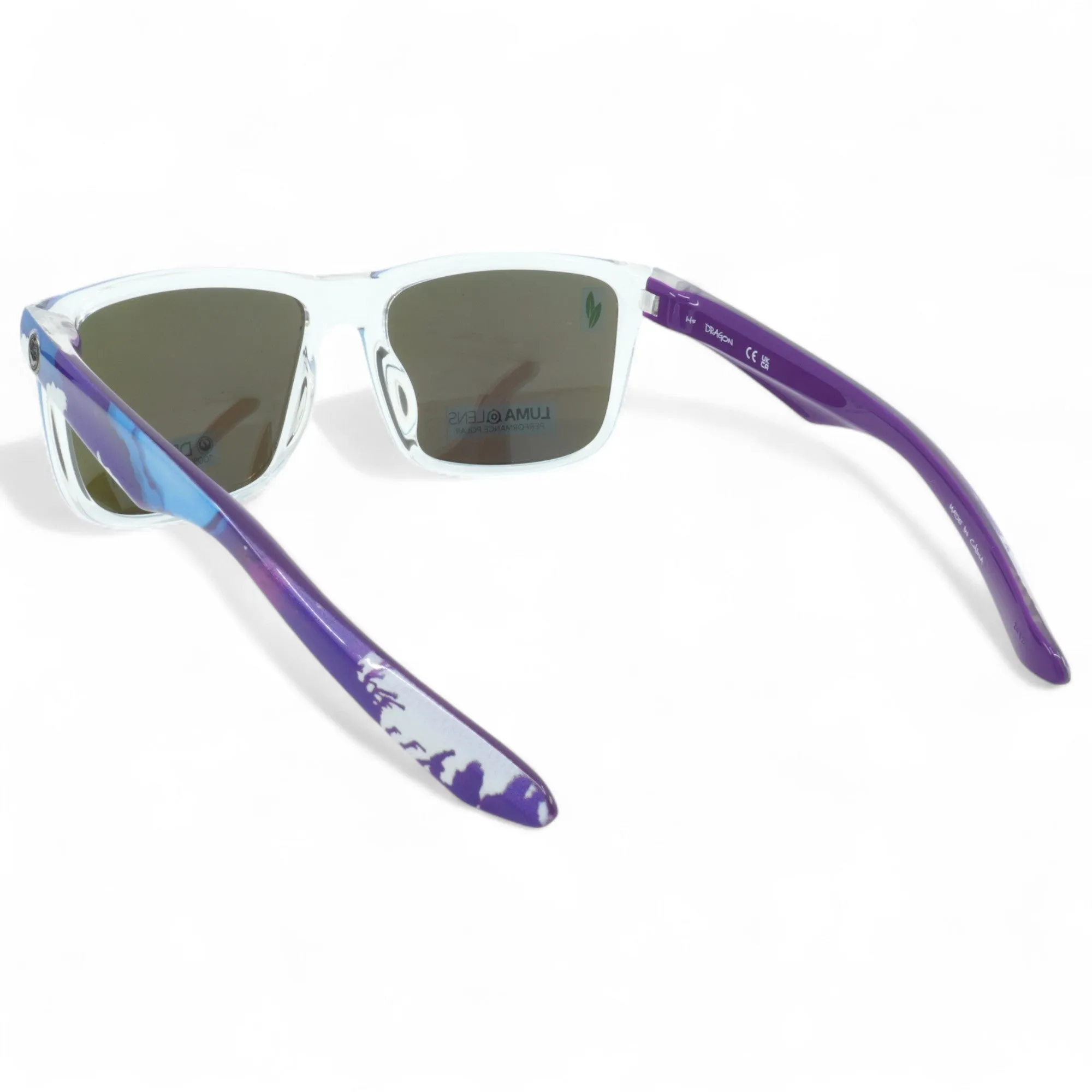 Unisex Dragon Dr Meridien Ll Polar Polarized Sunglasses sold by Zulily product image thumbnail 5