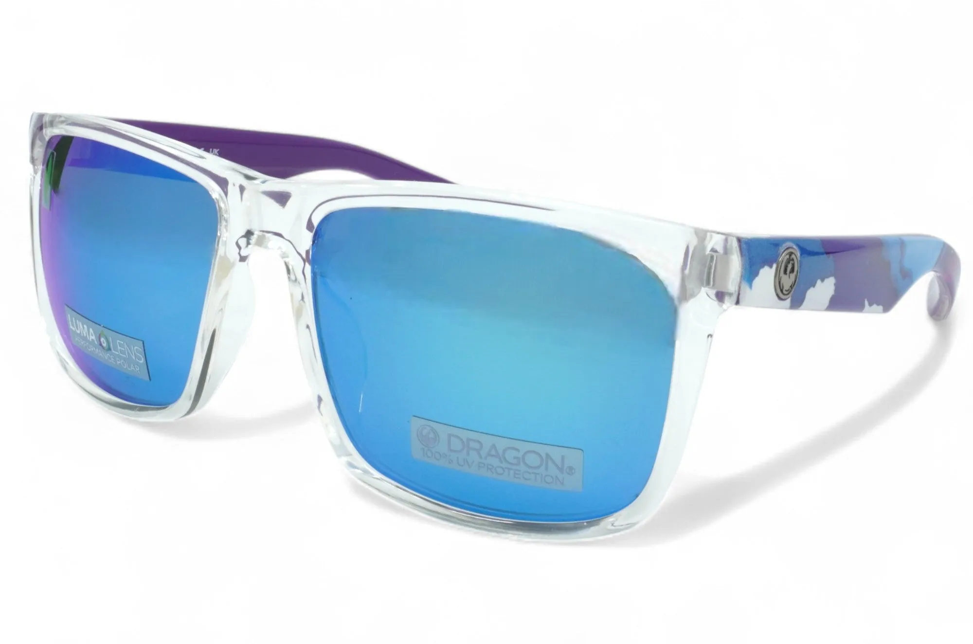 Unisex Dragon Dr Meridien Ll Polar Polarized Sunglasses sold by Zulily product image thumbnail 2