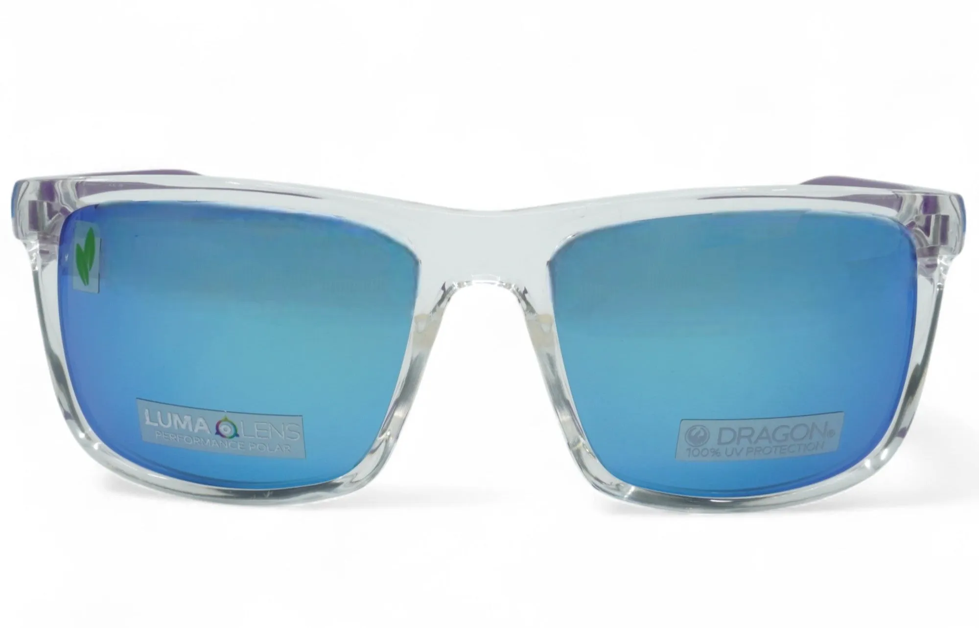 Unisex Dragon Dr Meridien Ll Polar Polarized Sunglasses sold by Zulily product image thumbnail 3