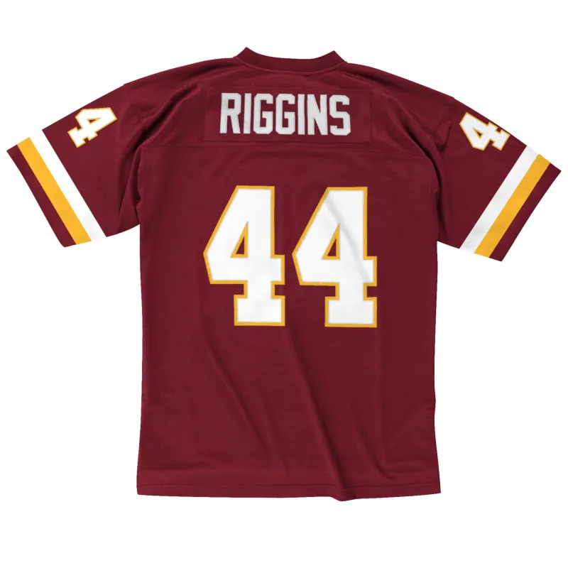 Men's Mitchell & Ness NFL Legacy Jersey Redskins 1982 John Riggins made by Mitchell & Ness