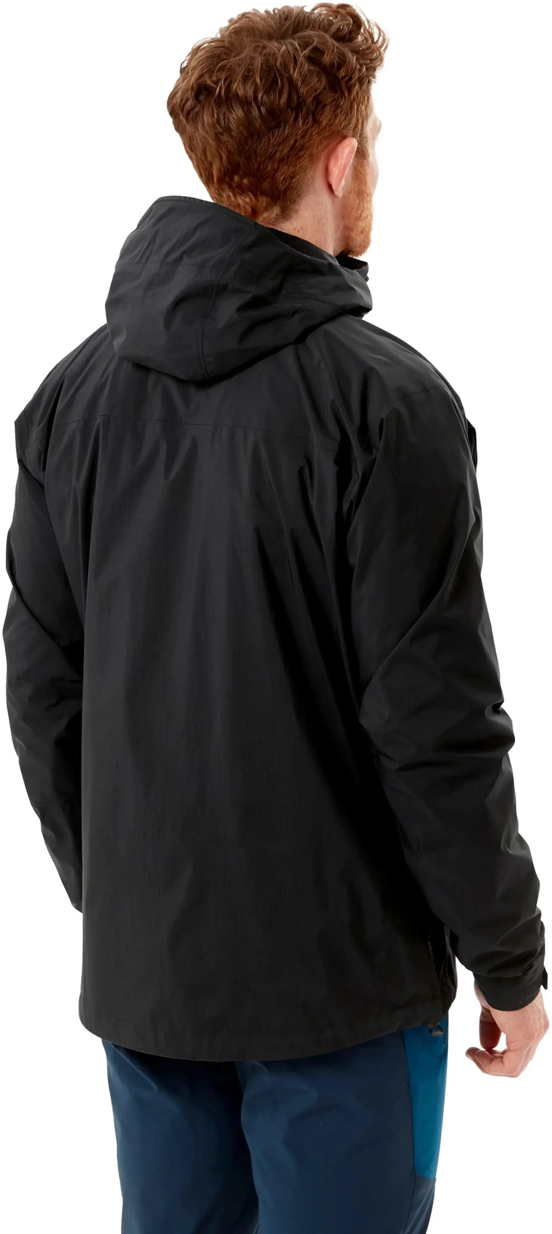Men's Rab Downpour Plus 2.0 Waterproof Jacket sold by Zulily product image thumbnail 3
