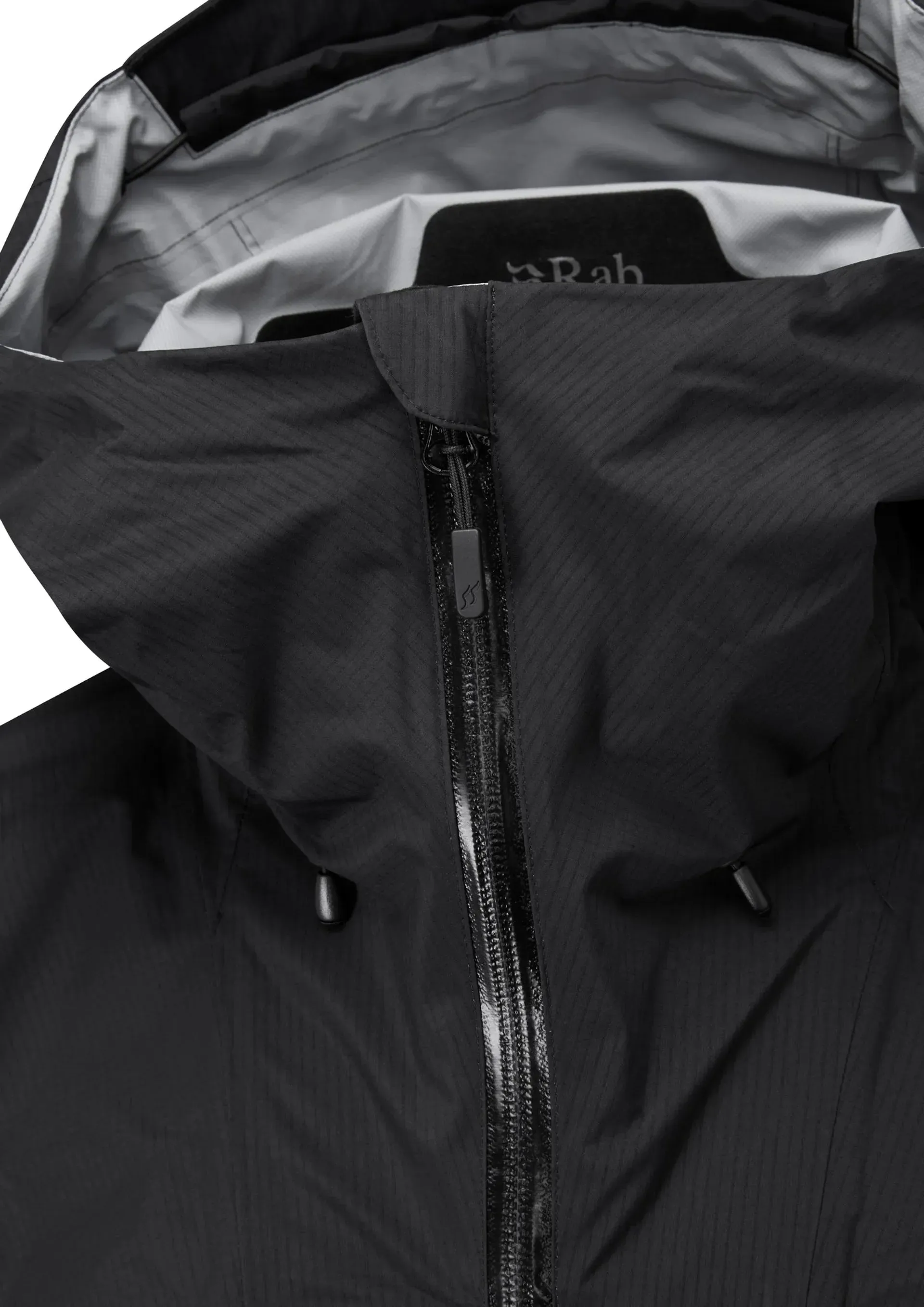 Men's Rab Downpour Plus 2.0 Waterproof Jacket sold by Zulily product image thumbnail 5